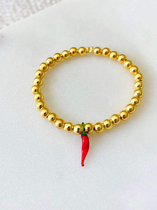 The Peperoncino Bracelet