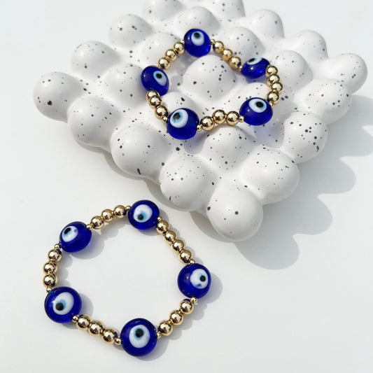 Evil Eye Bracelet